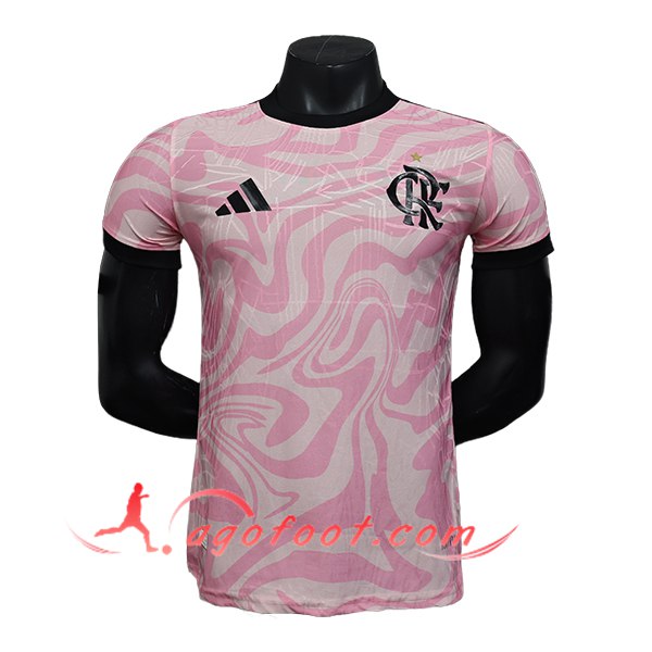 Maillot de Foot Flamengo Special Edition Rose 2025/2026
