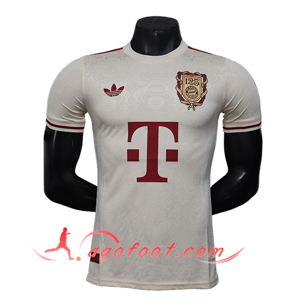 Maillot de Foot Bayern Munich Special Edition Jaune 2025/2026