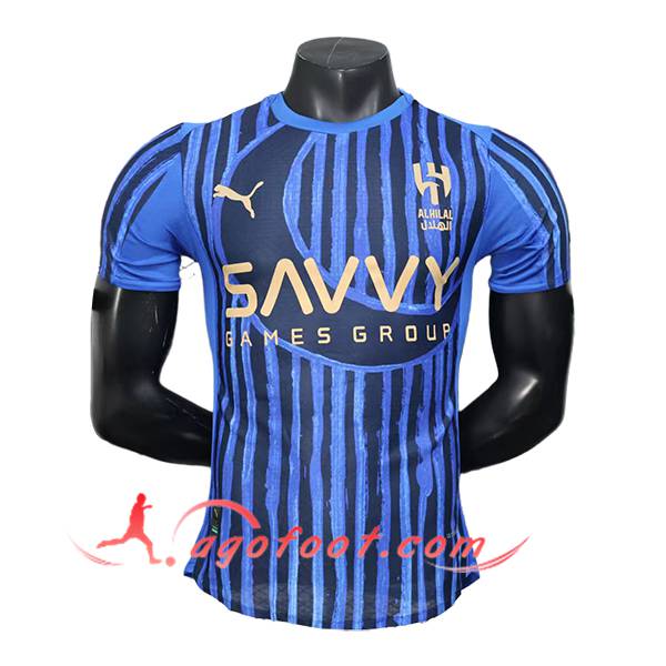 Maillot de Foot Al-Hilal Club World Cup Domicile 2025/2026