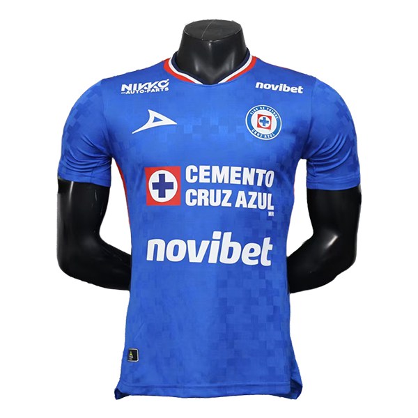 Maillot de Foot Cruz Azul Domicile 2025/2026