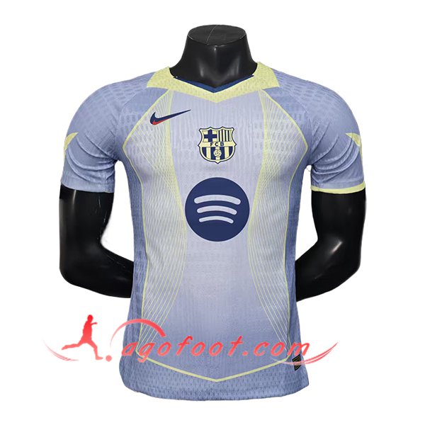 Maillot de Foot FC Barcelone Special Edition Bleu Clair 2025/2026