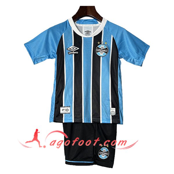 Nouveau Maillot de Foot Gremio Enfant Domicile 2025/2026