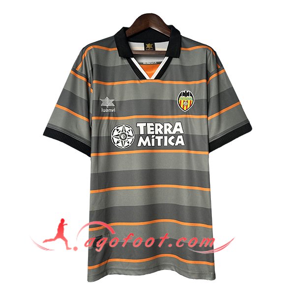 Maillot de Foot Valencia CF Retro Third 1999/2000
