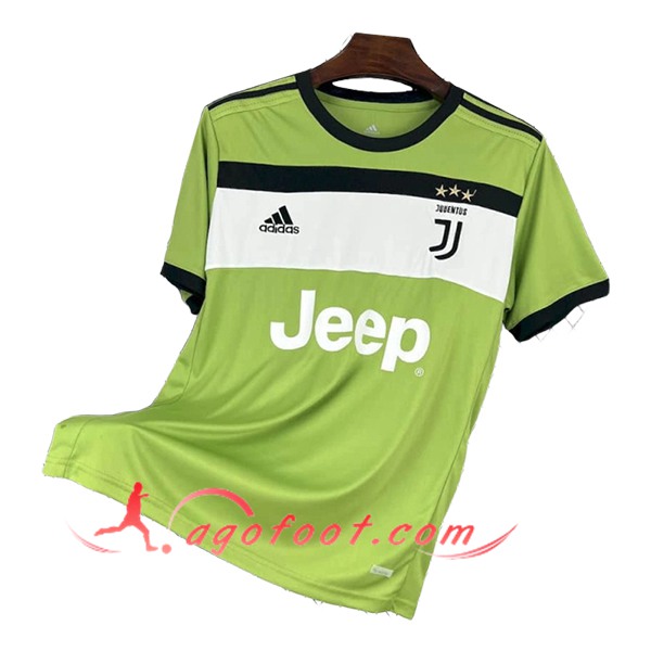 Maillot de Foot Juventus Retro Third 2017/2018