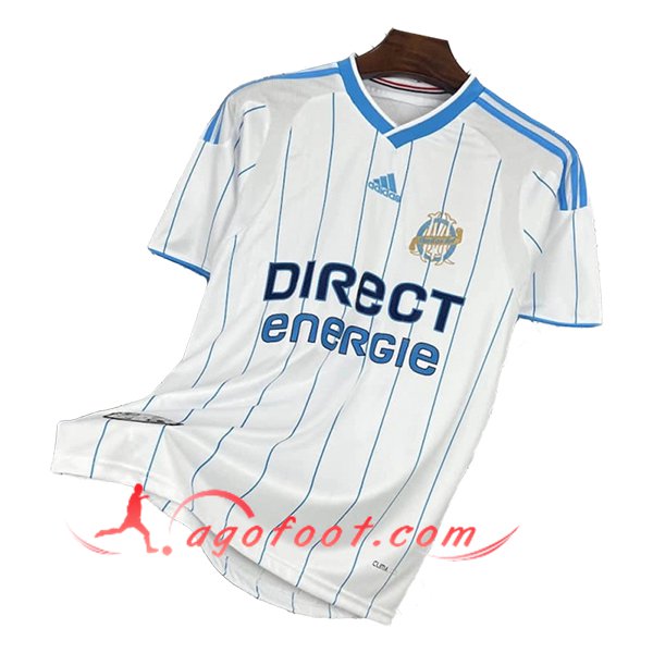 Maillot de Foot Marseille Retro Domicile 2009/2010