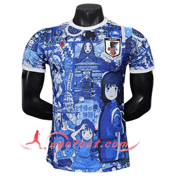 Maillot Equipe Foot Japon Special Edition Bleu 2025/2026