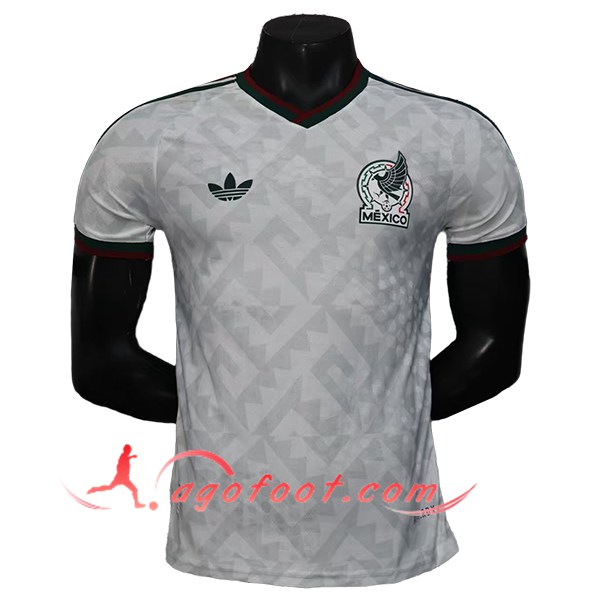 Maillot Equipe Foot Mexique Special Edition Blanc 2025/2026