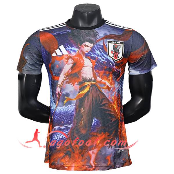 Maillot Equipe Foot Japon Special Edition Rouge 2025/2026