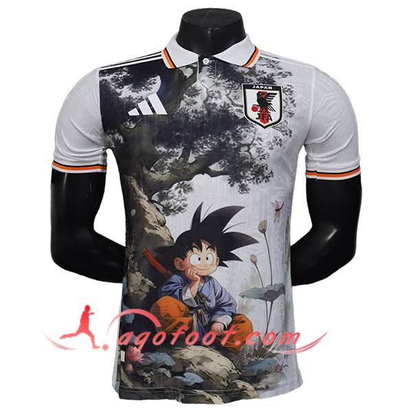 Maillot Equipe Foot Japon Special Edition Blanc 2025/2026