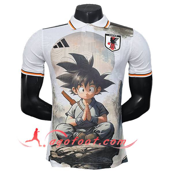 Maillot Equipe Foot Japon Special Edition Blanc 2025/2026