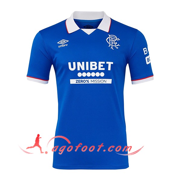 Nouveau Maillot de Foot Rangers FC Domicile 2025/2026