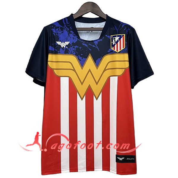 Maillot de Foot Atletico Madrid Special Edition Rouge 2025/2026