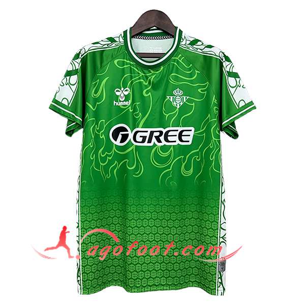 Maillot de Foot Real Betis Special Edition Vert 2025/2026