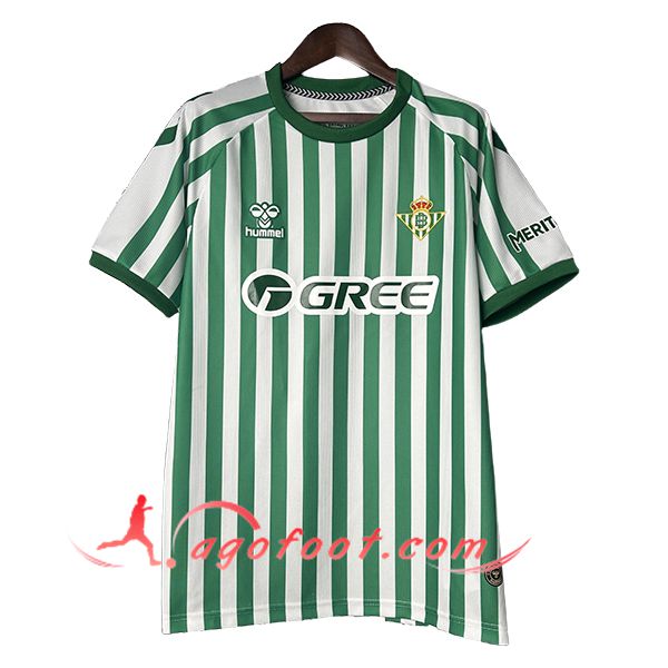 Maillot de Foot Real Betis Special Edition Vert/Blanc 2025/2026