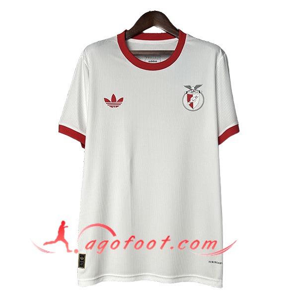 Maillot de Foot Benfica Special Edition Blanc 2025/2026