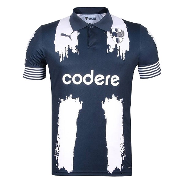 Maillot de Foot Monterrey Club World Cup Domicile 2025/2026