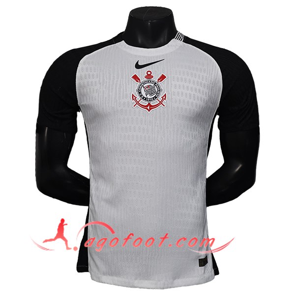 Nouveau Maillot de Foot Corinthians Domicile 2025/2026