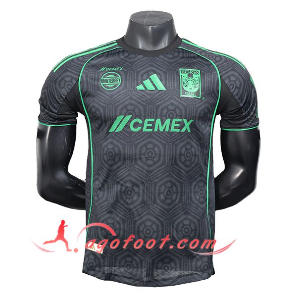 Nouveau Maillot de Foot Tigres UANL Third 2025/2026