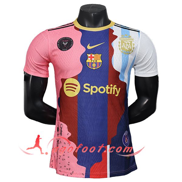 Maillot de Foot FC Barcelone MESSI #10 Special Edition 2025/2026