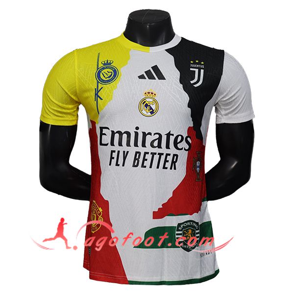 Maillot de Foot Real Madrid RONALDO #7 Special Edition 2025/2026