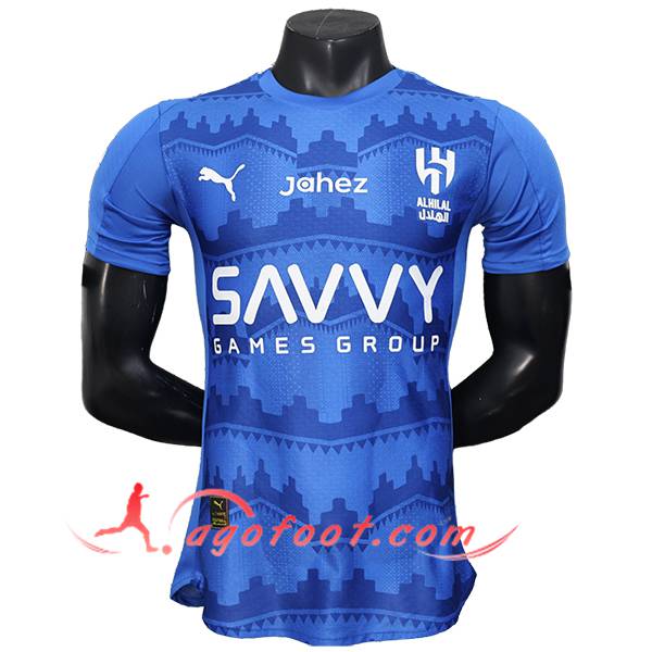 Maillot de Foot Al-Hilal Domicile 2025/2026