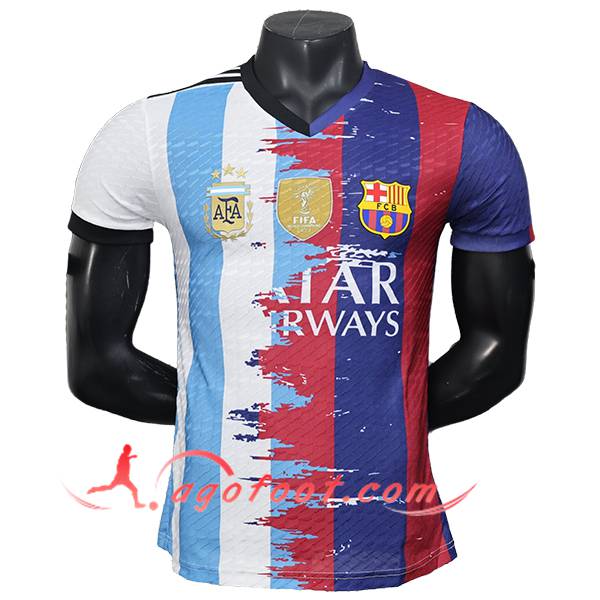 Maillot de Foot FC Barcelone MESSI #10 Special Edition 2025/2026