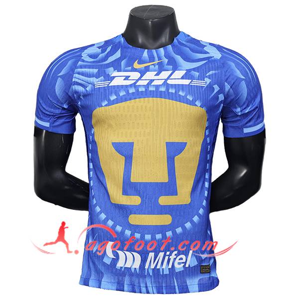 Maillot de Foot Pumas UNAM Exterieur 2025/2026