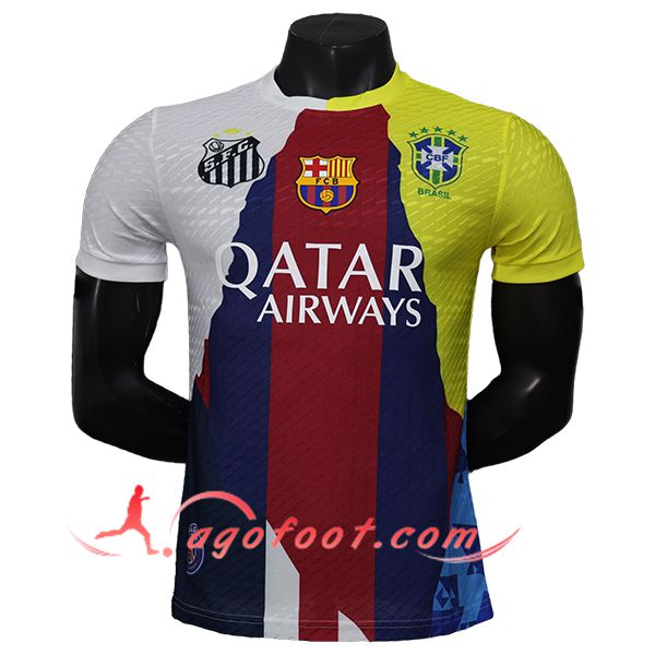 Maillot de Foot FC Barcelone NEYMAR.JR #10 Special Edition 2025/2026