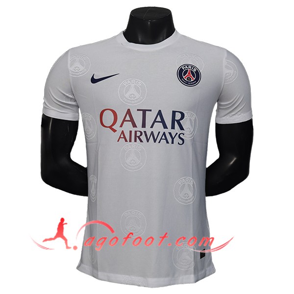 Maillot de Foot PSG Special Edition Blanc 2025/2026