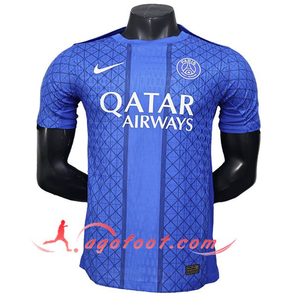 Maillot de Foot PSG Special Edition Bleu 2025/2026