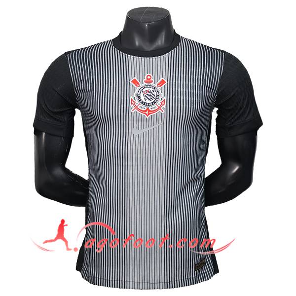 Maillot de Foot Corinthians Special Edition Gris 2025/2026