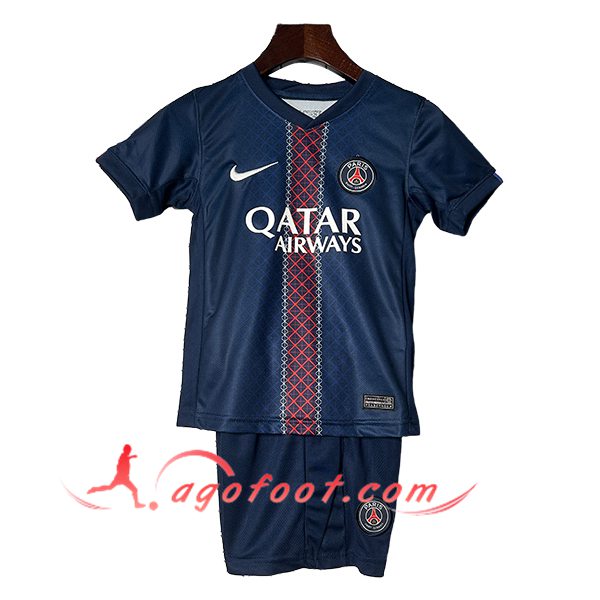 Maillot de Foot PSG Enfant Domicile 2025/2026