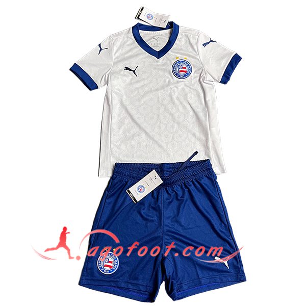 Nouveau Maillot de Foot EC Bahia Enfant Domicile 2025/2026