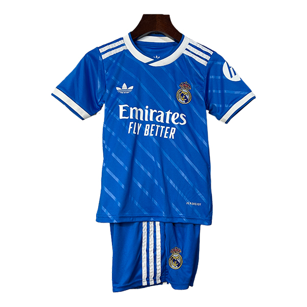 Maillot de Foot Real Madrid Enfant Third 2025/2026