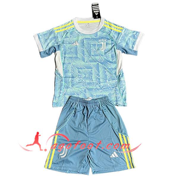 Maillot de Foot Juventus Enfant Exterieur 2025/2026