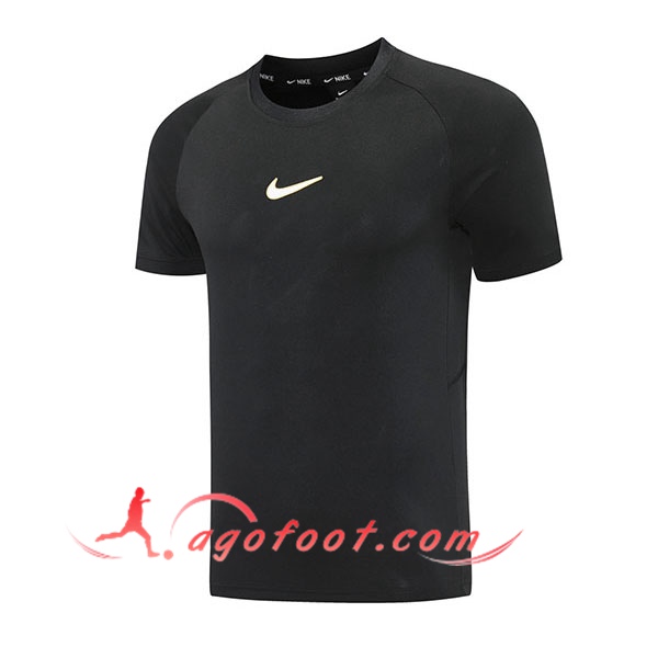 Training T-Shirts Nike Noir 2025/2026