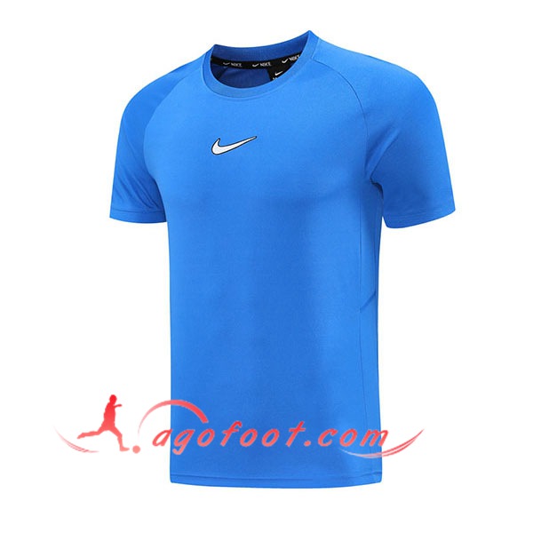 Training T-Shirts Nike Bleu 2025/2026 -02
