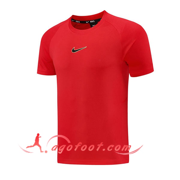 Training T-Shirts Nike Rouge 2025/2026