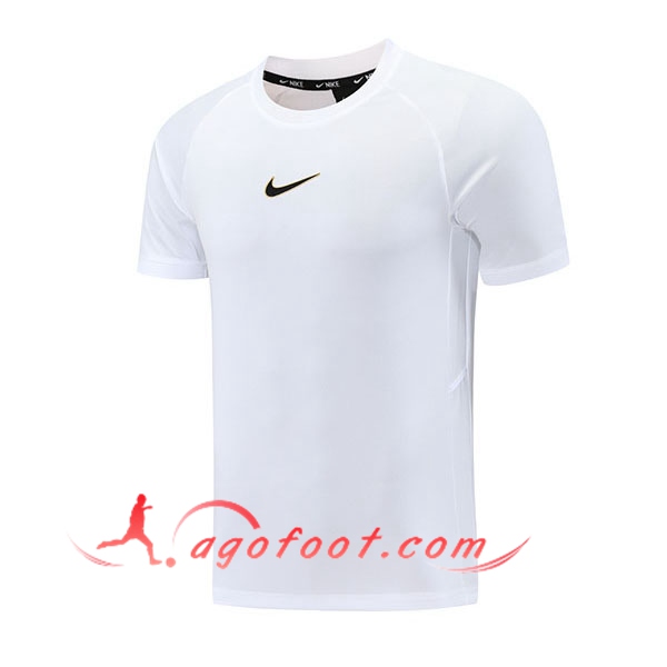 Training T-Shirts Nike Blanc 2025/2026