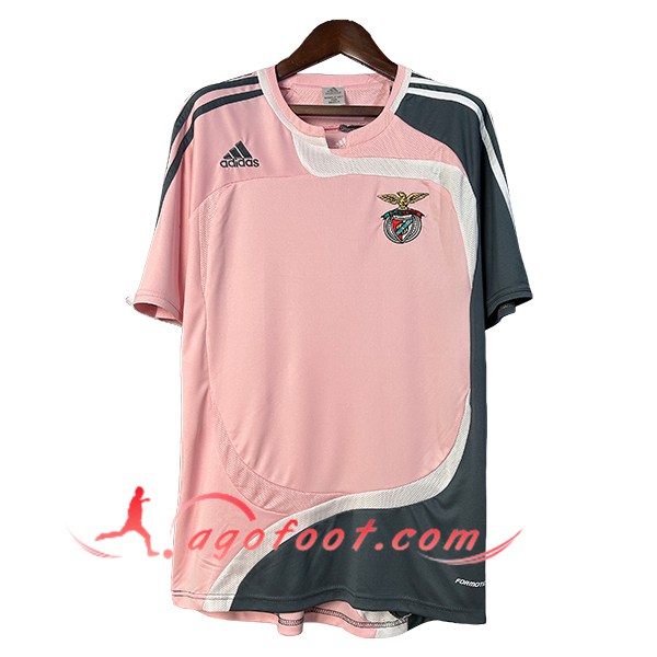 Maillot de Foot Benfica Retro Exterieur 2007/2008