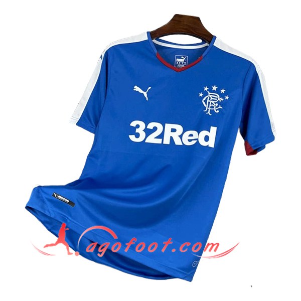 Maillot de Foot Rangers FC Retro Domicile 1997/1998