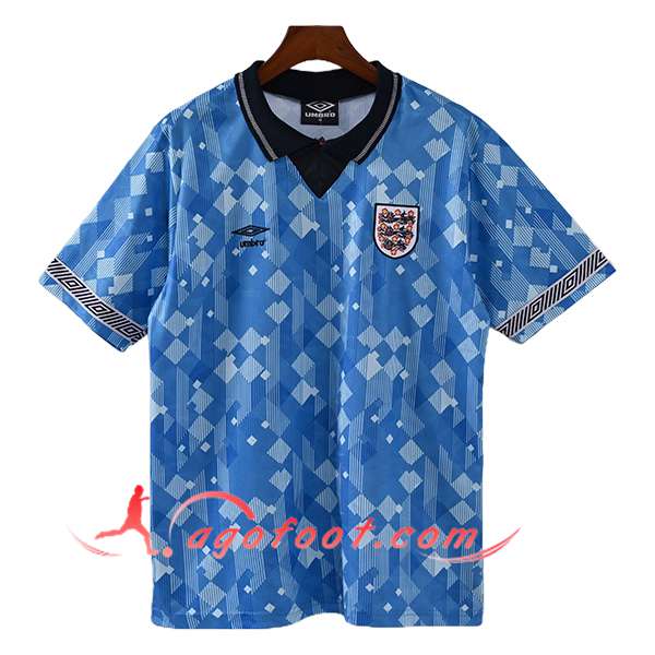 Maillot de Foot Angleterre Retro Third 1990