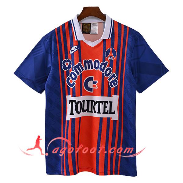 Maillot de Foot PSG Retro Domicile 1993/1994