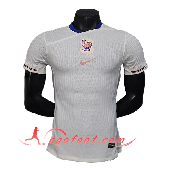 Maillot Equipe Foot France Exterieur 2025/2026