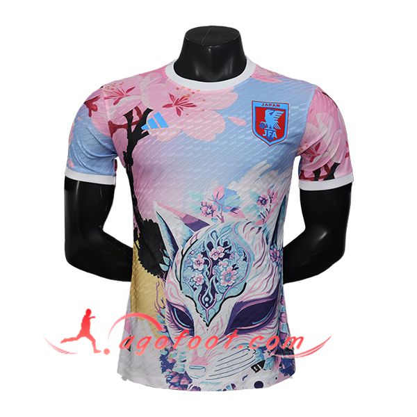 Maillot Equipe Foot Japon Special Edition Rose 2025/2026