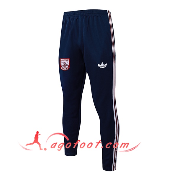 Pantalon Foot Arsenal Bleu/Blanc/Rouge 2025/2026
