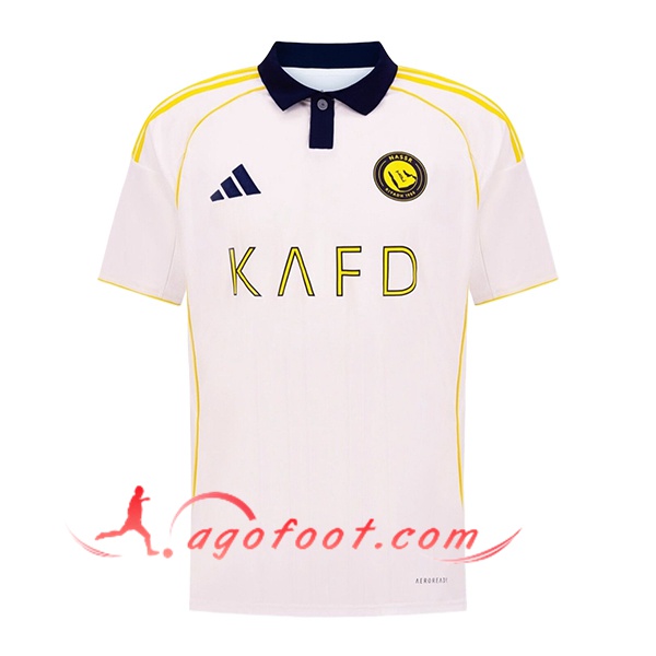 Nouveau Maillot de Foot Al-Nassr Third 2025/2026