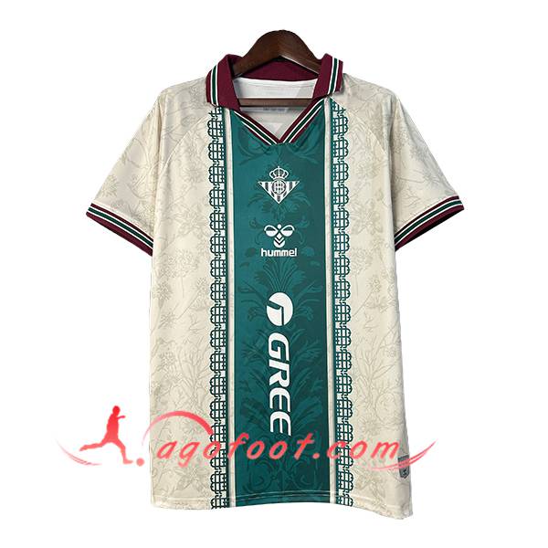 Maillot de Foot Real Betis Special Edition Vert 2025/2026