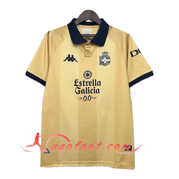 Maillot de Foot Deportivo Universidad Catolica Special Edition Jaune 2025/2026