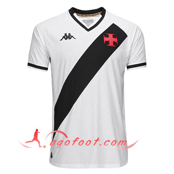 Nouveau Maillot de Foot CR Vasco Da Gama Exterieur 2025/2026
